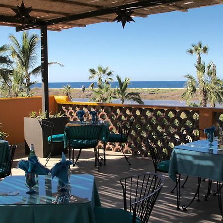 Hotel Posada La Poza 托多斯桑托斯 外观 照片