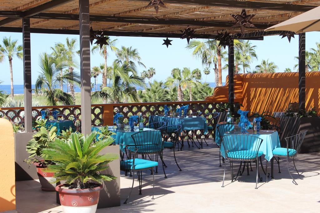 Hotel Posada La Poza 托多斯桑托斯 外观 照片