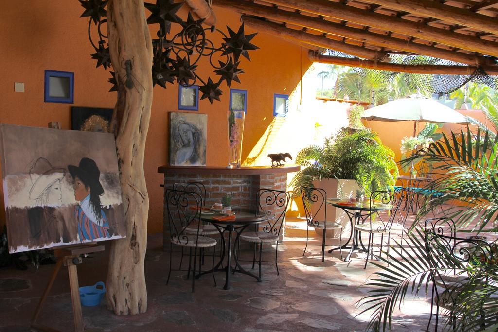 Hotel Posada La Poza 托多斯桑托斯 外观 照片