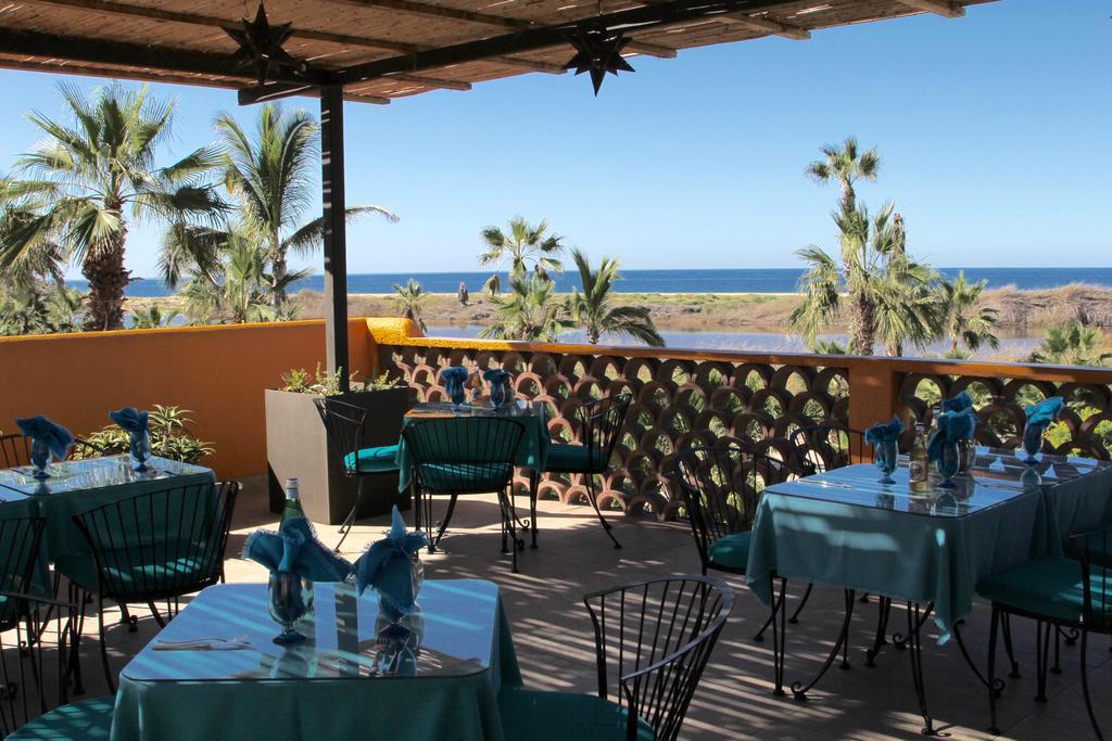 Hotel Posada La Poza 托多斯桑托斯 外观 照片