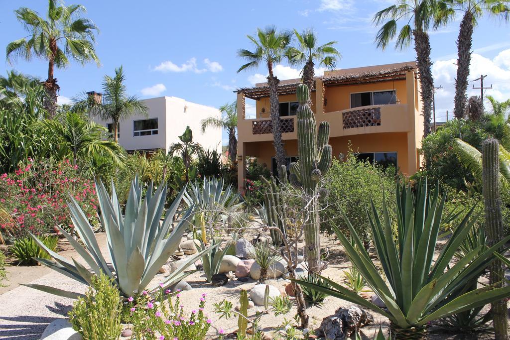 Hotel Posada La Poza 托多斯桑托斯 外观 照片