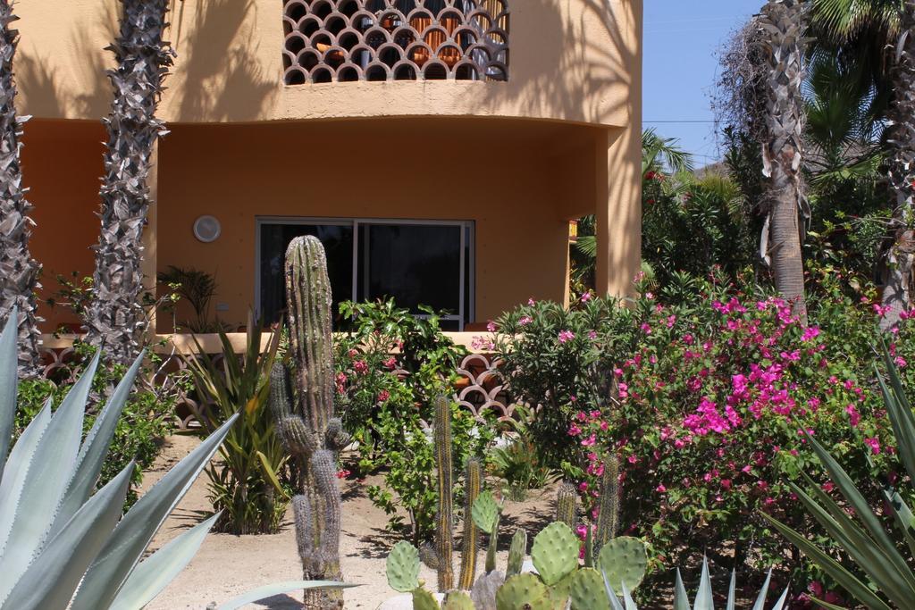 Hotel Posada La Poza 托多斯桑托斯 客房 照片