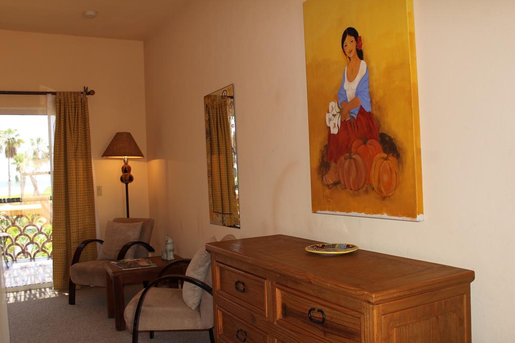 Hotel Posada La Poza 托多斯桑托斯 客房 照片
