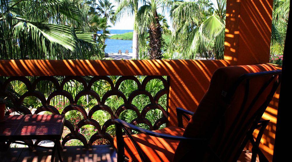 Hotel Posada La Poza 托多斯桑托斯 外观 照片