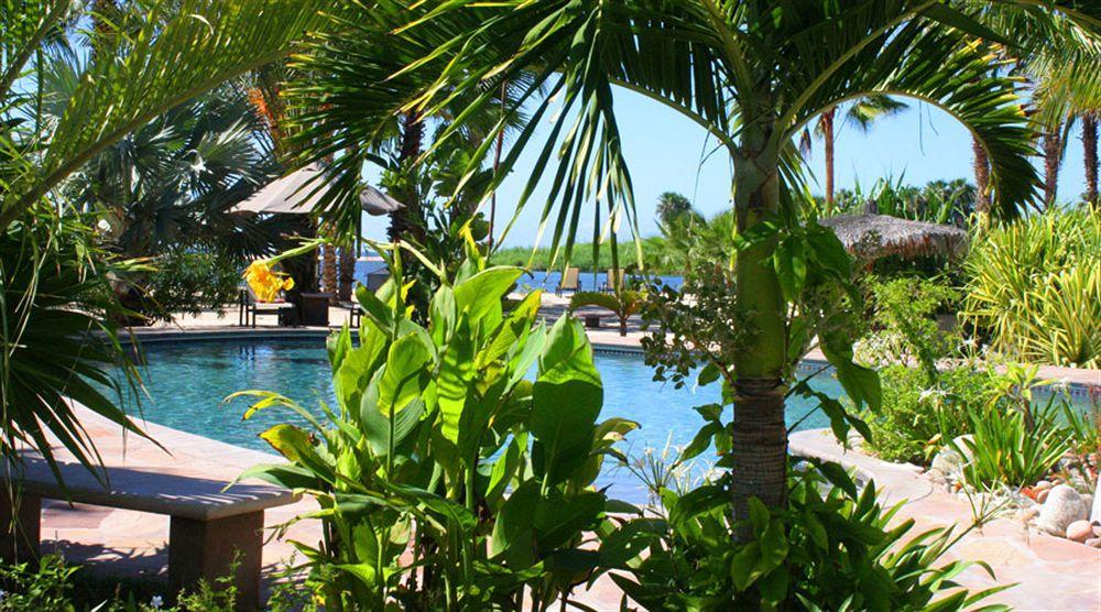 Hotel Posada La Poza 托多斯桑托斯 外观 照片