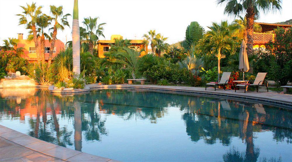 Hotel Posada La Poza 托多斯桑托斯 外观 照片