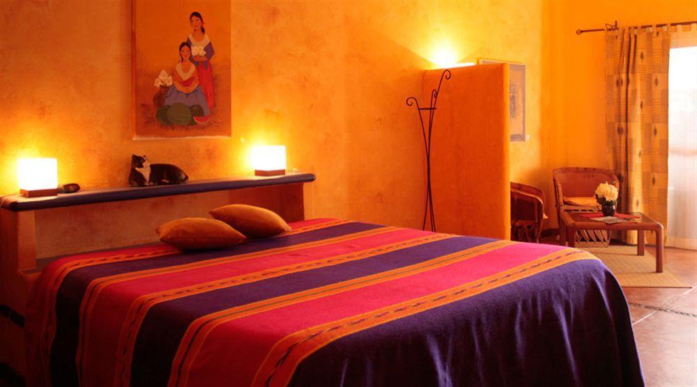 Hotel Posada La Poza 托多斯桑托斯 外观 照片
