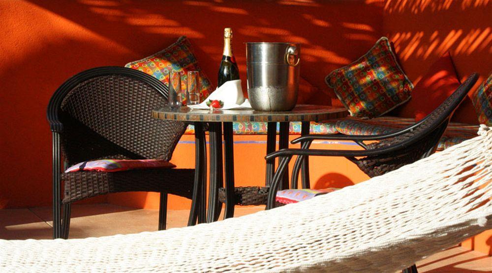 Hotel Posada La Poza 托多斯桑托斯 外观 照片