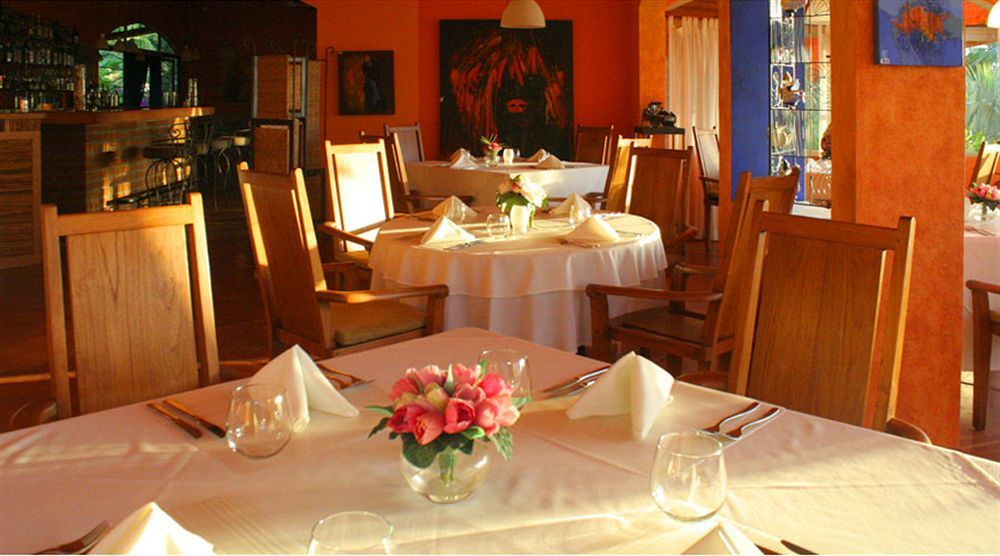 Hotel Posada La Poza 托多斯桑托斯 外观 照片